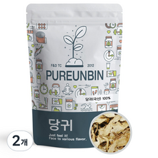 푸른빈 당귀, 2개, 200g