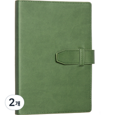 트래블러스저널 데일리 플래너, 13 올리브, 2개