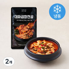 랜선식당 대파곱창전골 (냉동), 700g, 2개