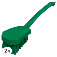 월드크린 다용도솔 대, 그린, 2개