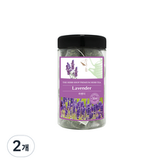 더허브샵 프리미엄 허브티 라벤더, 1g, 10개입, 2개