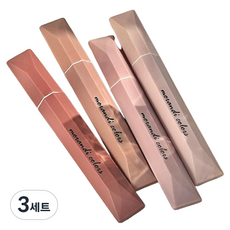 Ilsangsokbanzzak 漸層螢光筆4件組, 3套, 玫瑰粉