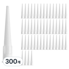 Beiru 基本款矽膠噴嘴, 300個