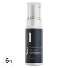 디어쿠페아 포 맨 마일드 포밍 이너 클렌저, 150ml, 6개