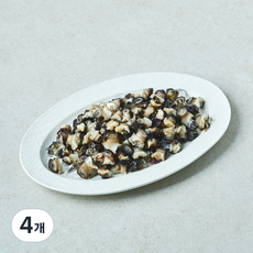 국내산 산지직송 논우렁살, 4개, 350g