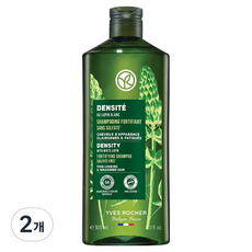 YVES ROCHER 伊夫黎雪 豐盈強韌洗髮露, 300ml, 2個