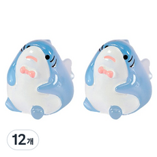 라벤티아 상어 소품 타입1, 12개