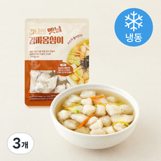 리타엔 옛날감자 옹심이 (냉동), 220g, 3개