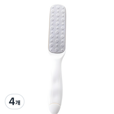 Bbosiki 後腳跟去角質器, 4個, 1入, 100g