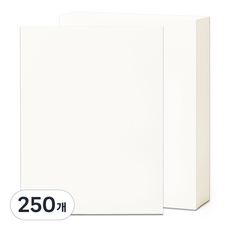 Allpaper 180g 肯特紙 A4, 250個