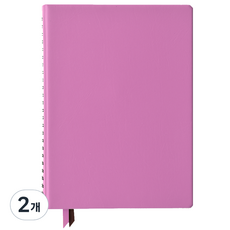 플레픽 언먼스 위크북, 03 퍼플핑크, 2개