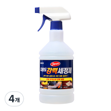 韓國 CAREX 多用途洗車用品 強力清潔劑 多功能戶外清潔劑, 800ml, 4個