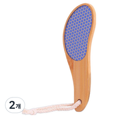 마켓링 쉬운 발각질제거기 타입2, 200g, 2개, 1개입