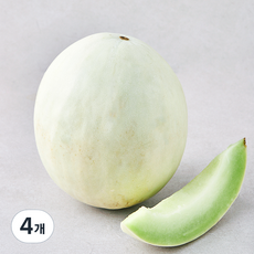 프레시몬 허니듀 메론, 4개, 2.4kg