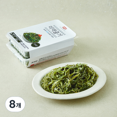 나무새 미역줄기, 300g, 8개