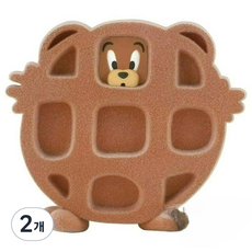 BANPRESTO 湯姆貓與傑利鼠 Fluffy Puffy Funny Art vol 2 B 老鼠傑利公仔, 2個