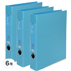 韓國 DREAM 軌道活頁夾 7cm, 天空, 6個
