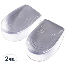 삭스토리 말랑말랑한 키높이 실리콘 젤 반깔창 JH308
