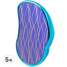 후니마켓 나노 크리스탈 업그레이드형 여성용 제모기 블루, 1개입, 5개