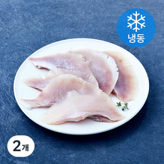 The더착한 가오리 날개 (냉동), 2개, 900g