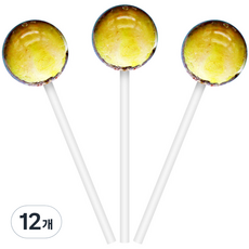 오브세이 우주 수제 막대사탕 금성, 19g, 12개