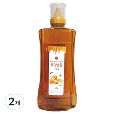 東光 皇家雜花蜜, 2kg, 2個