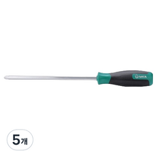 SATA 達家 十字螺絲起子 2 x 100 mm 61703, 5個