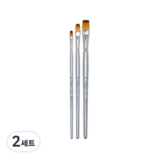 新韓 藝術家 855NS 平刷 3件組, 2套, 6號 + 12號 + 16號