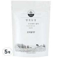 호박팥차T, 1.2g, 50개입, 5개