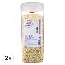 월그그린 싱싱영양통 압맥, 800g, 2개