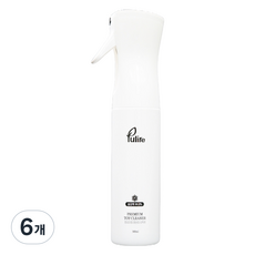 쁘리레 프리미엄 토이클리너, 6개, 300ml
