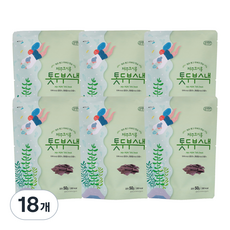 Cookiea濟州Cosilong豆腐小吃, 50g, 18個