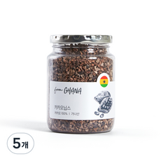 Good Habit Care 可可碎粒, 200g, 5罐