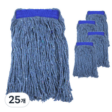 World Clean 青色馬波拖把 350g, 25個