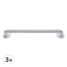 언헤브 배리어 프리 안전 손잡이, 03 화이트, 3개