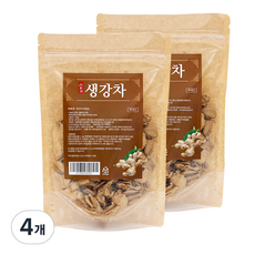 Seoriji 生薑茶, 100g, 1包, 4包