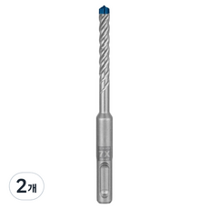 보쉬 비트 EXPERT SDS 7X 6.5 x 50 x 115 mm 2608900077, 2개