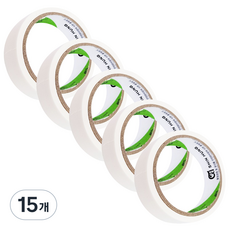신흥테이프 마스킹 테이프 20mm x 20m, 15개