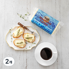 퍼시픽 몬테레이 잭 치즈, 907g, 1개입, 2개