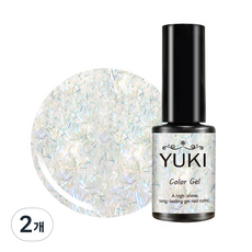 YUKI 彩色凝膠, 177號 一杯桑格利亞, 5g, 2個