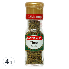 CANNAMELA 百里香, 8g, 4個