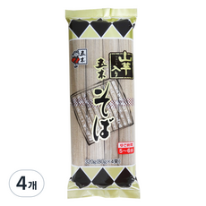 이츠키 참마 소바면, 320g, 4개