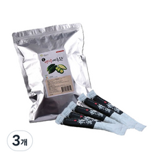 양원농장 명작 여주환 스틱, 300g, 3개