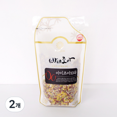 바비조아 아이조아 10곡 잡곡, 500g, 2개