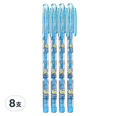 TOY STORY 玩具總動員 免削鉛筆, 三眼怪, 8支