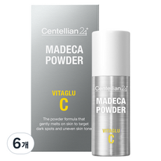 센텔리안24 마데카분말 비타글루씨 세럼, 6g, 6개