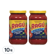 拉古傳統醬, 396g, 10個