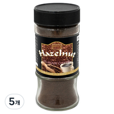 프라이빗클럽 맥널티 헤이즐넛향 병커피, 50g, 1개입, 5개