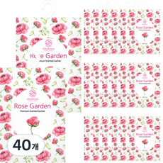 Olebien 香氛袋 正品, 40個, 20g, 花香