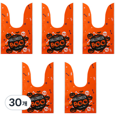 피앤비유니티 캔디 주머니 대, BOO, 30개